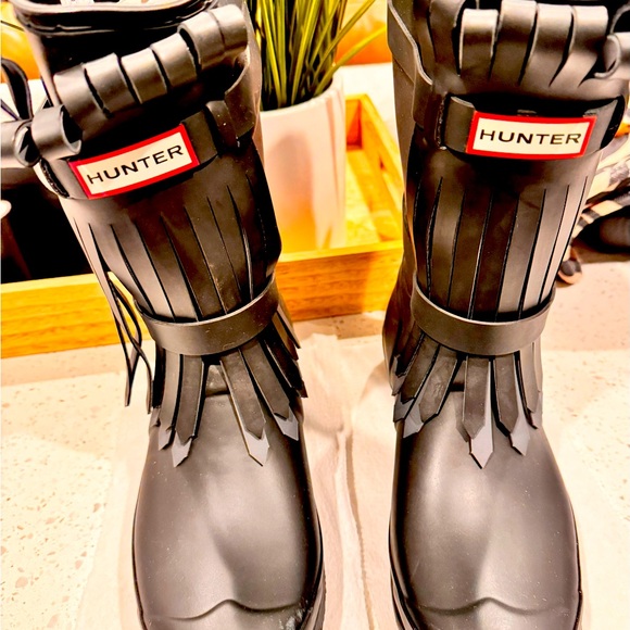 Shoes - Hunter Boots (limited edition)